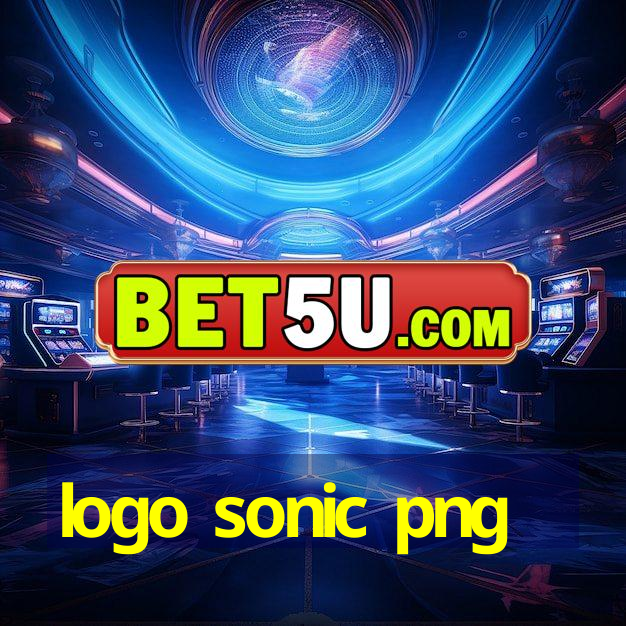 logo sonic png